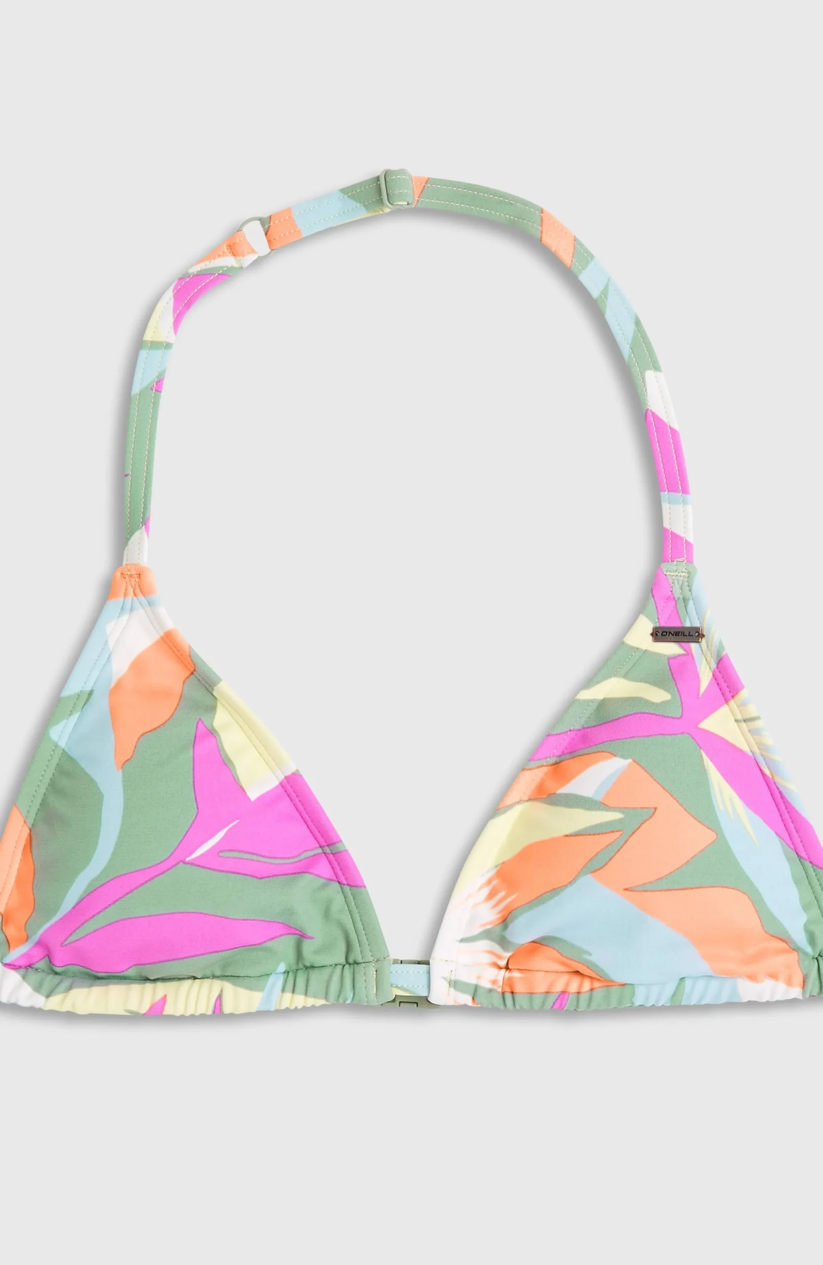 Enfant O'Neill Protection Anti-Uv|Maillots De Bain-EnfantsEnsemble de bikinis triangle Essentials| Vert