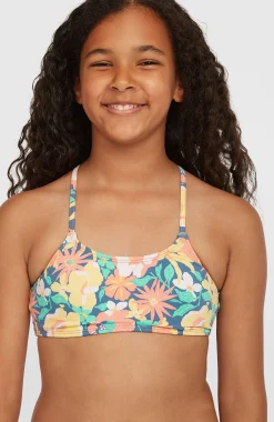 Enfant O'Neill Protection Anti-Uv|Maillots De Bain-EnfantsEnsemble de bikinis brassière Essentials| Bleu