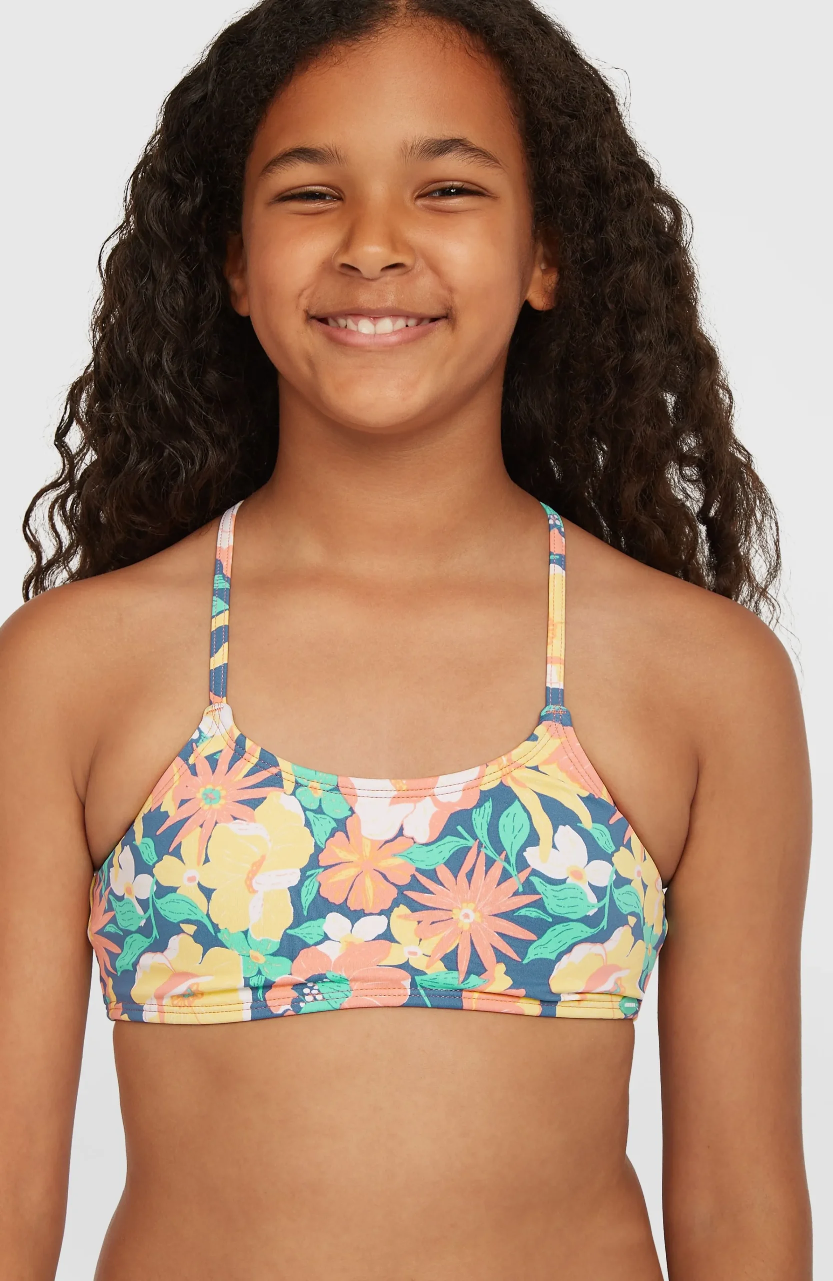 Enfant O'Neill Protection Anti-Uv|Maillots De Bain-EnfantsEnsemble de bikinis brassière Essentials| Bleu