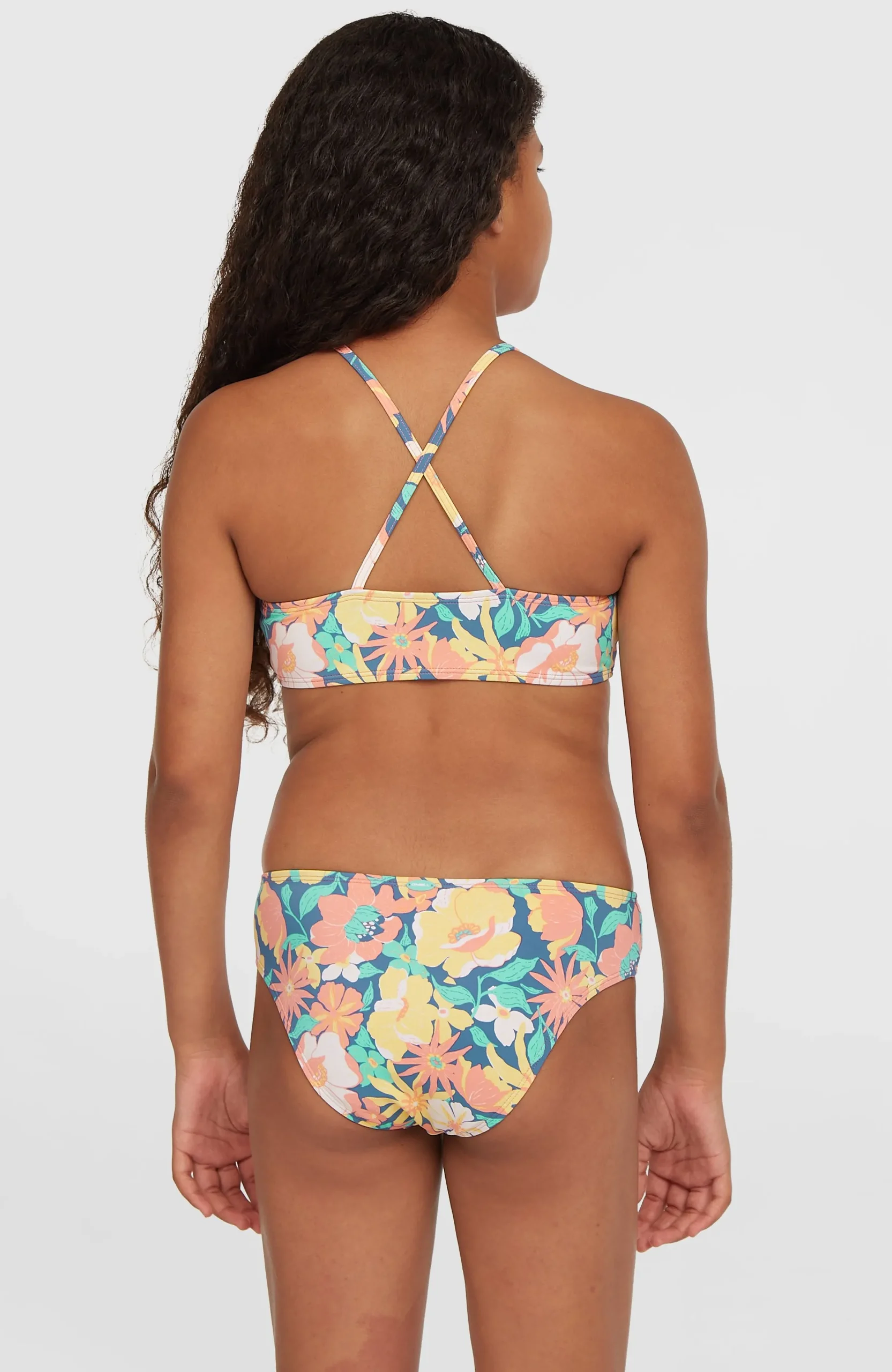 Enfant O'Neill Protection Anti-Uv|Maillots De Bain-EnfantsEnsemble de bikinis brassière Essentials| Bleu