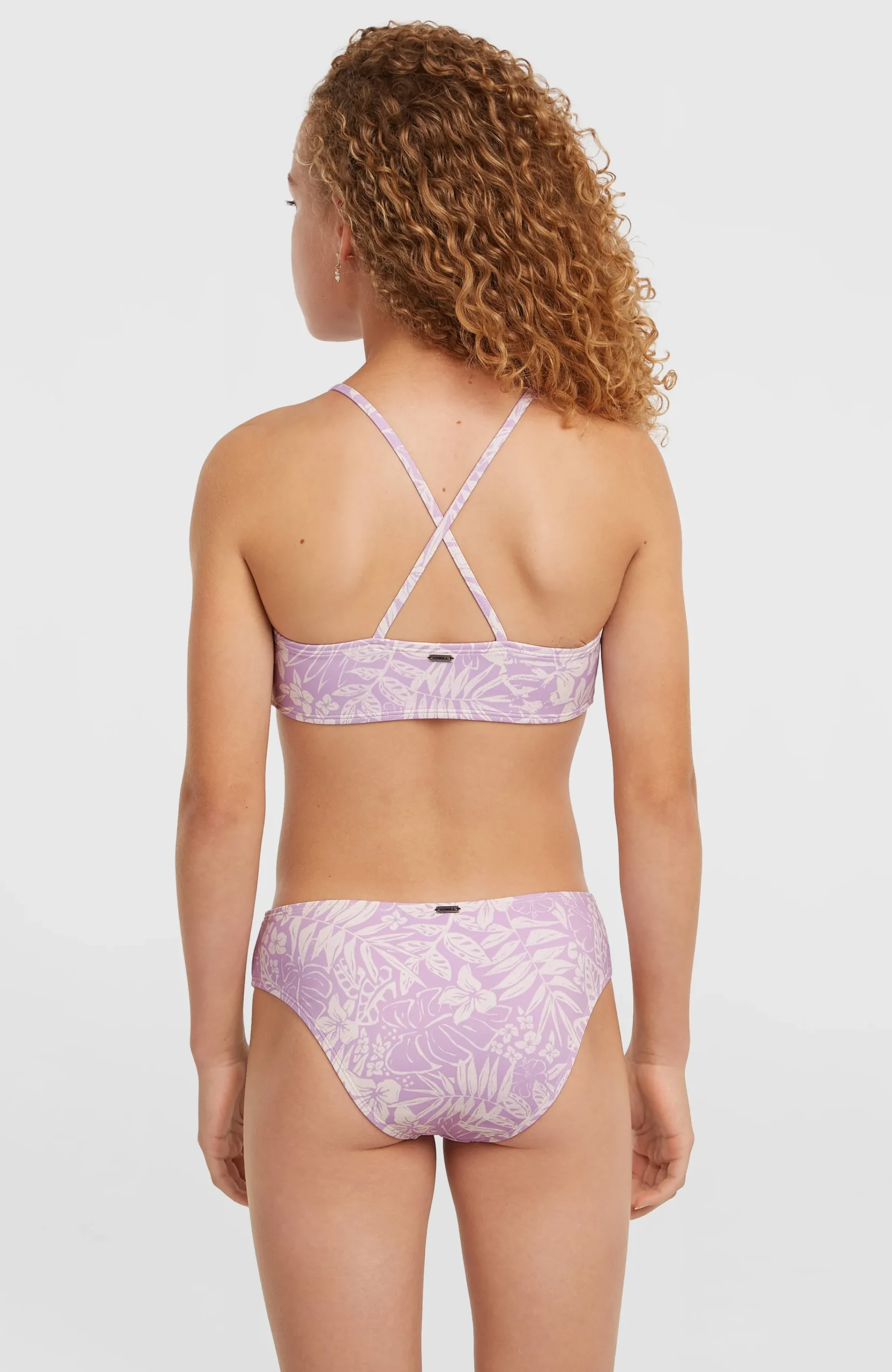 Enfant O'Neill Protection Anti-Uv|Maillots De Bain-EnfantsEnsemble de bikinis brassière Essentials| Violet