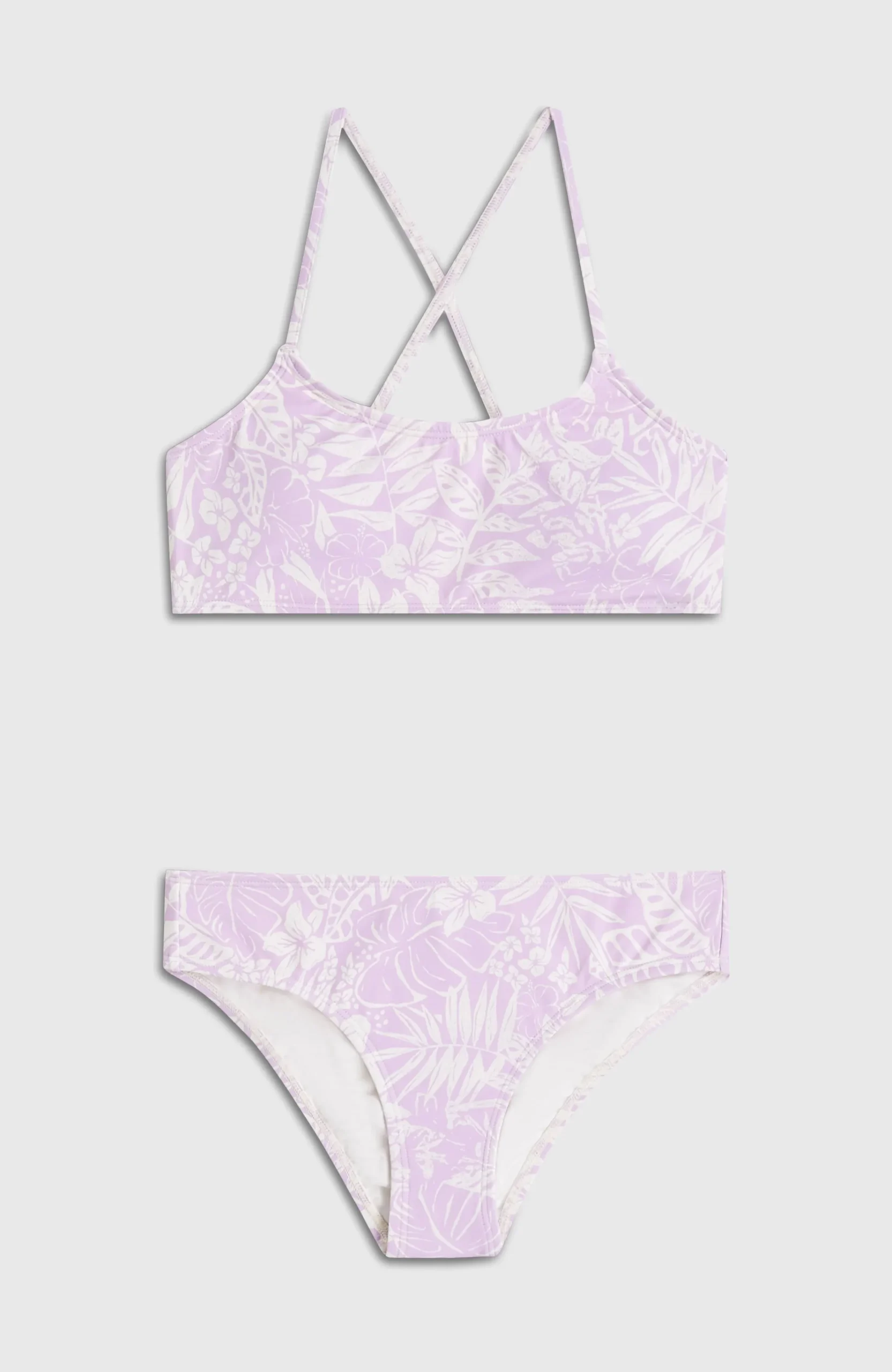 Enfant O'Neill Protection Anti-Uv|Maillots De Bain-EnfantsEnsemble de bikinis brassière Essentials| Violet