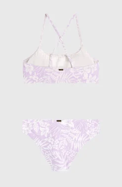 Enfant O'Neill Protection Anti-Uv|Maillots De Bain-EnfantsEnsemble de bikinis brassière Essentials| Violet