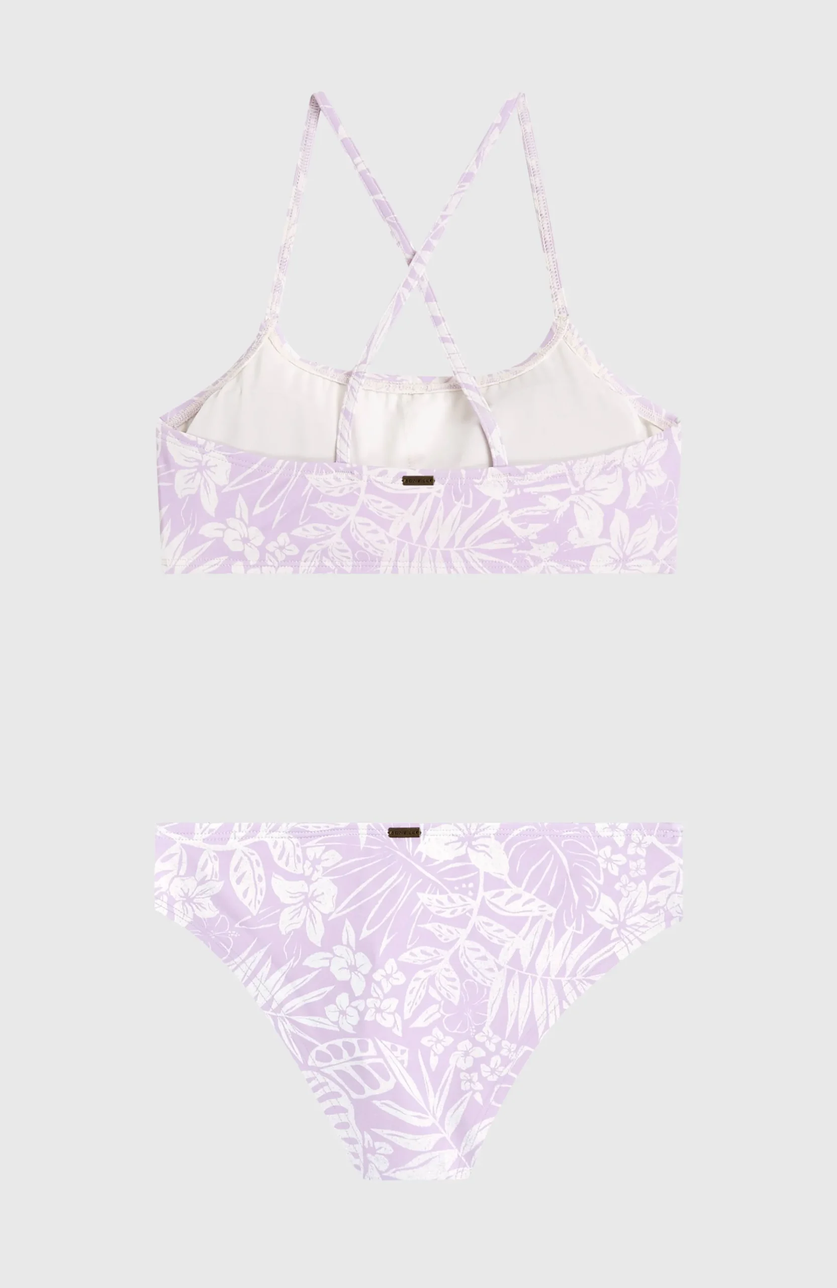 Enfant O'Neill Protection Anti-Uv|Maillots De Bain-EnfantsEnsemble de bikinis brassière Essentials| Violet