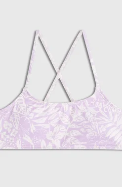 Enfant O'Neill Protection Anti-Uv|Maillots De Bain-EnfantsEnsemble de bikinis brassière Essentials| Violet