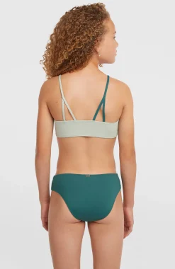 Enfant O'Neill Protection Anti-Uv|Maillots De Bain-EnfantsEnsemble de bikinis Essentials Baay| Vert Mix