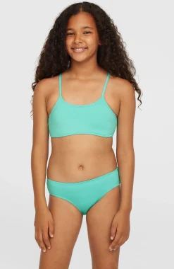 Enfant O'Neill Protection Anti-Uv|Maillots De Bain-EnfantsEnsemble de bikinis brassière Essentials| Bleu