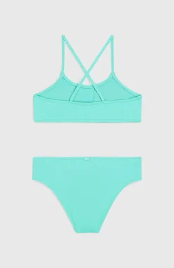 Enfant O'Neill Protection Anti-Uv|Maillots De Bain-EnfantsEnsemble de bikinis brassière Essentials| Bleu