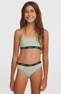 Enfant O'Neill Protection Anti-Uv|Maillots De Bain-EnfantsEnsemble de bikinis Sport| Vert