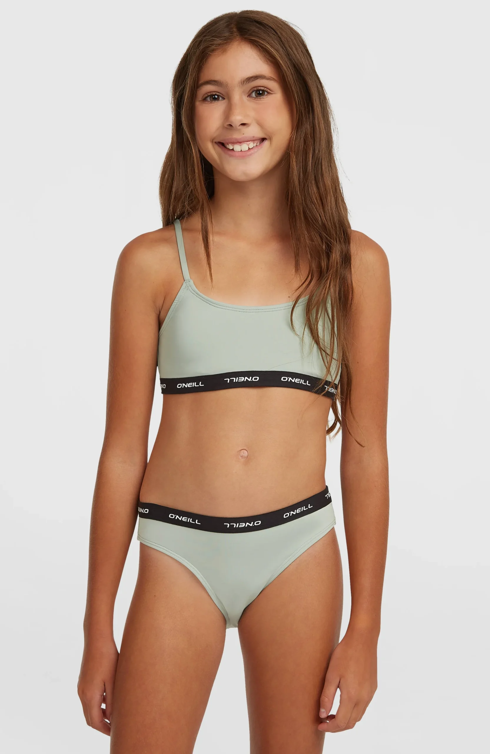 Enfant O'Neill Protection Anti-Uv|Maillots De Bain-EnfantsEnsemble de bikinis Sport| Vert