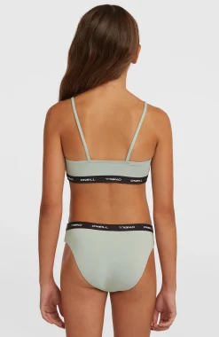 Enfant O'Neill Protection Anti-Uv|Maillots De Bain-EnfantsEnsemble de bikinis Sport| Vert