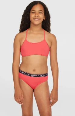 Enfant O'Neill Protection Anti-Uv|Maillots De Bain-EnfantsEnsemble de bikinis Sportclub| Rose