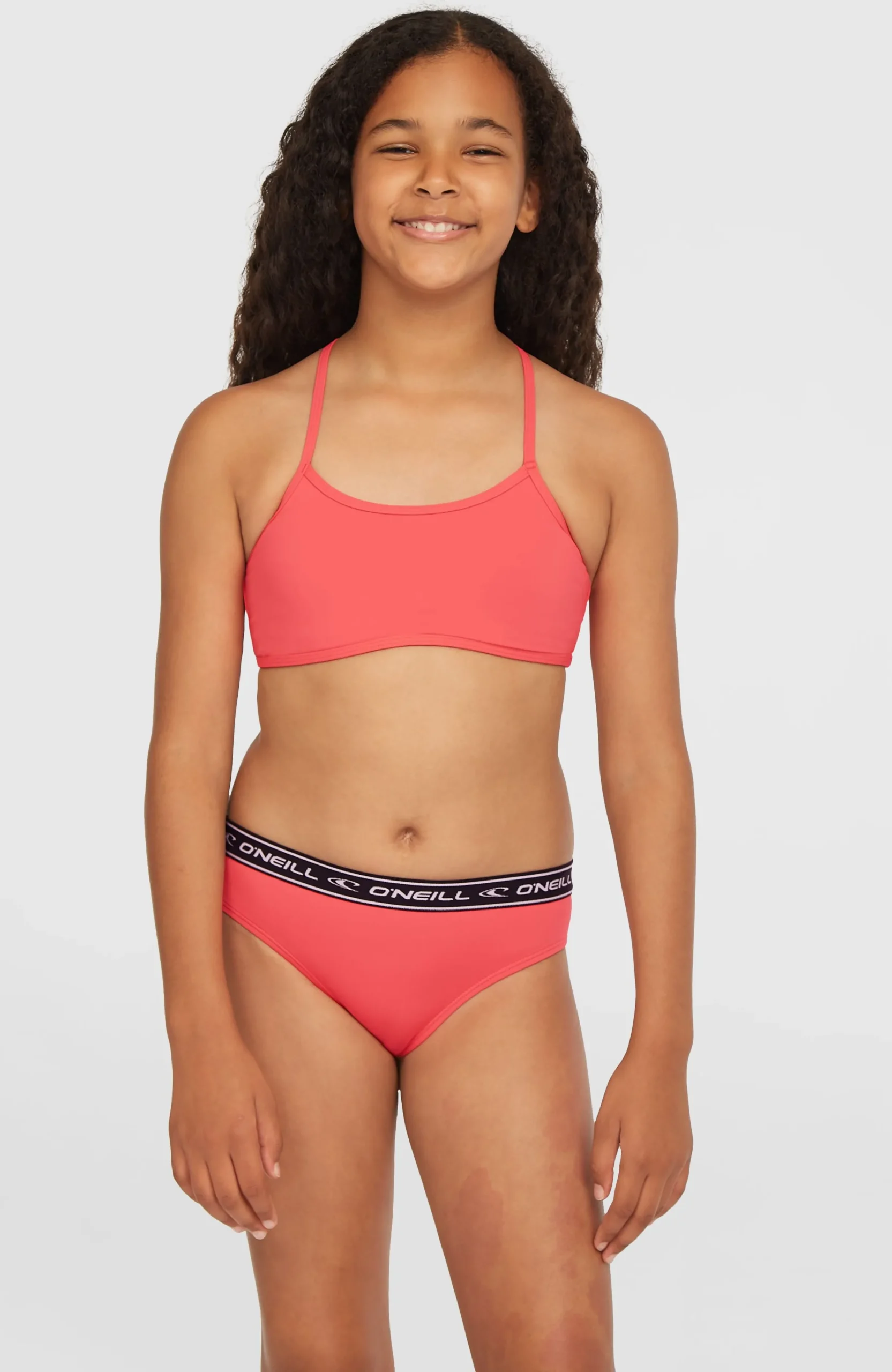 Enfant O'Neill Protection Anti-Uv|Maillots De Bain-EnfantsEnsemble de bikinis Sportclub| Rose