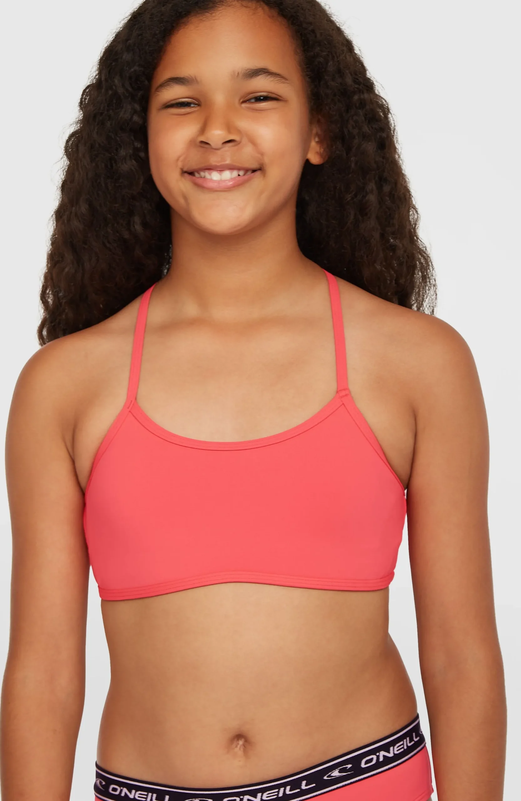 Enfant O'Neill Protection Anti-Uv|Maillots De Bain-EnfantsEnsemble de bikinis Sportclub| Rose