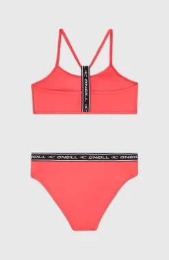 Enfant O'Neill Protection Anti-Uv|Maillots De Bain-EnfantsEnsemble de bikinis Sportclub| Rose