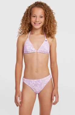 Enfant O'Neill Protection Anti-Uv|Maillots De Bain-EnfantsEnsemble de bikinis triangle Essentials| Violet