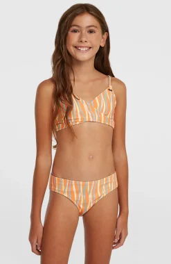 Enfant O'Neill Protection Anti-Uv|Maillots De Bain-EnfantsEnsemble de bikinis Essentials Baay| Orange