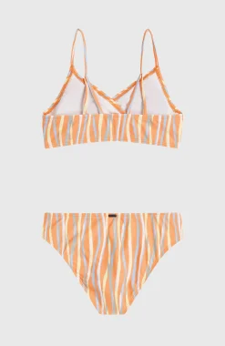 Enfant O'Neill Protection Anti-Uv|Maillots De Bain-EnfantsEnsemble de bikinis Essentials Baay| Orange