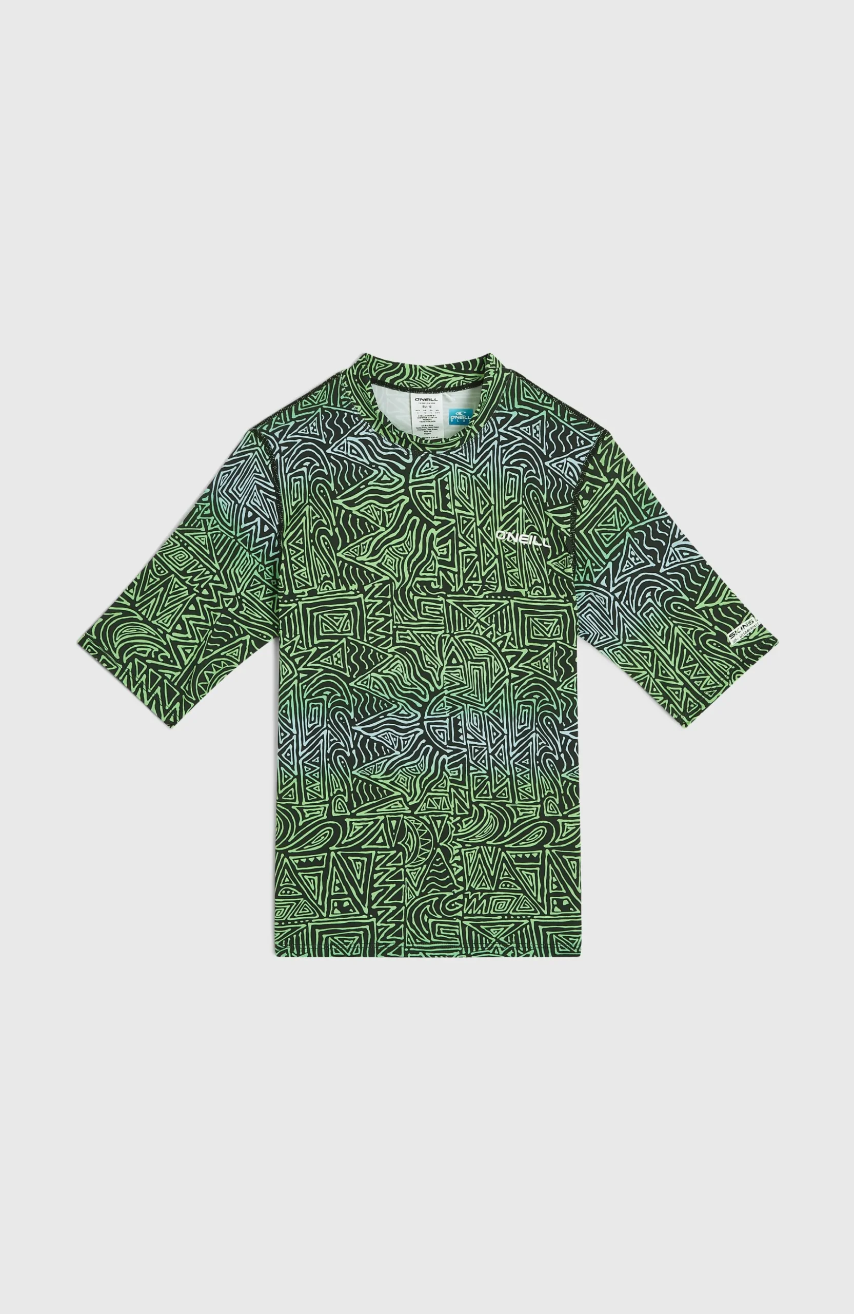 Enfant O'Neill Maillots De Bain|Protection Anti-Uv-EnfantsLycra à manches courtes| Bleu