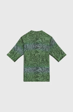 Enfant O'Neill Maillots De Bain|Protection Anti-Uv-EnfantsLycra à manches courtes| Bleu