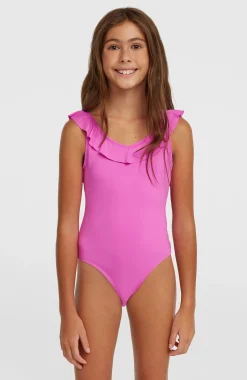 Enfant O'Neill Protection Anti-Uv|Maillots De Bain-EnfantsMaillot une pièce Tropics| Violet