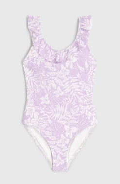 Enfant O'Neill Protection Anti-Uv|Maillots De Bain-EnfantsMaillot une pièce Tropics| Violet