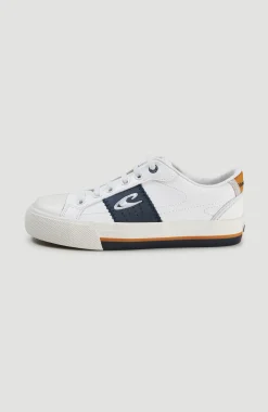 Enfant O'Neill Protection Anti-Uv|Tongs Et Chaussures-EnfantsOCEAN CITY LOW Sneaker Junior| Blanc