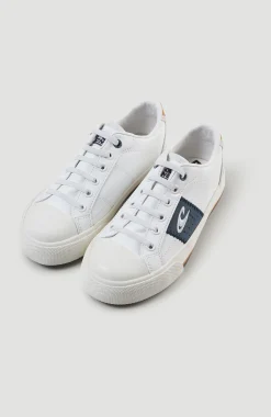 Enfant O'Neill Protection Anti-Uv|Tongs Et Chaussures-EnfantsOCEAN CITY LOW Sneaker Junior| Blanc