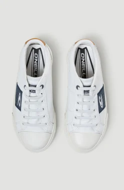 Enfant O'Neill Protection Anti-Uv|Tongs Et Chaussures-EnfantsOCEAN CITY LOW Sneaker Junior| Blanc