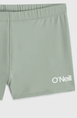 Enfant O'Neill Maillots De Bain|Protection Anti-Uv-Enfants Boxer| Vert