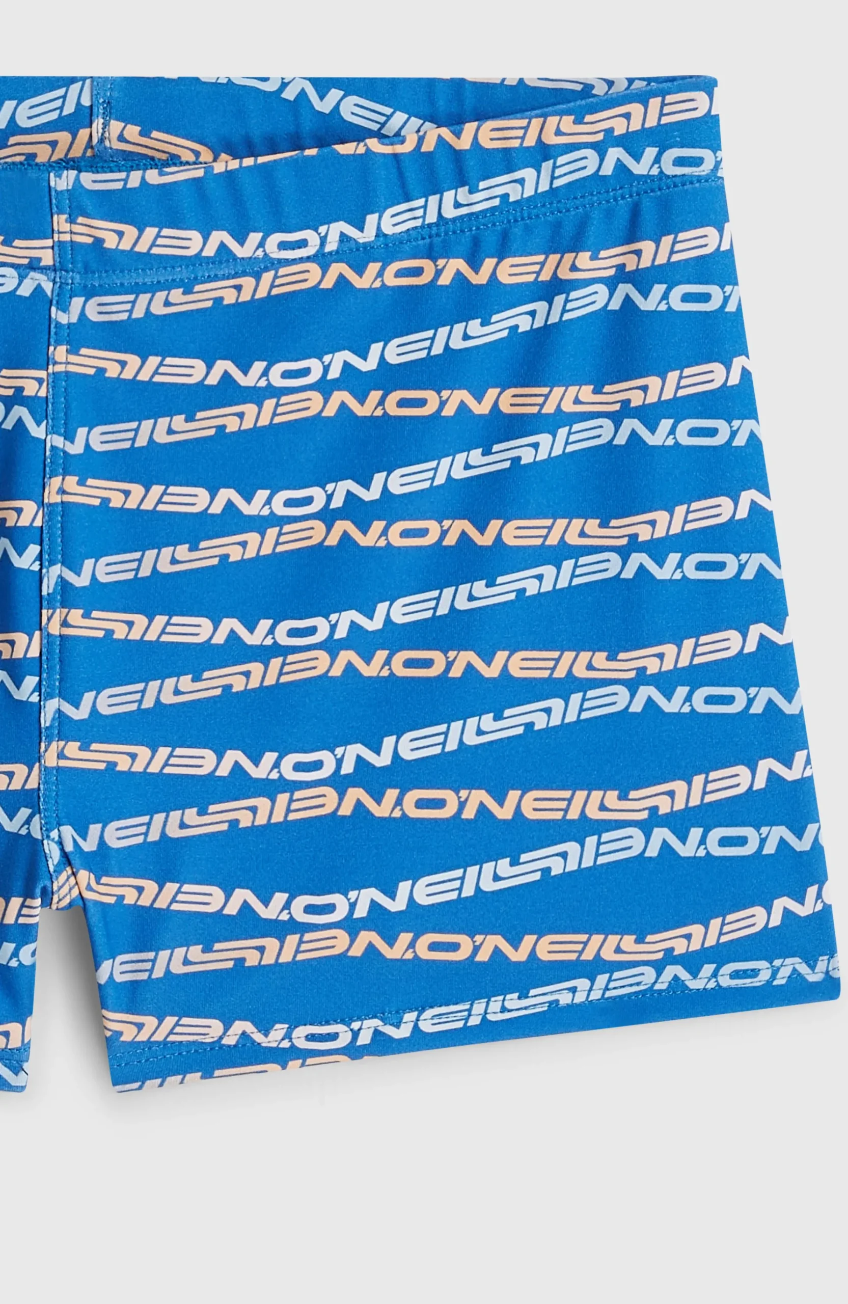 Enfant O'Neill Maillots De Bain|Protection Anti-Uv-Enfants Print Boxer| Bleu