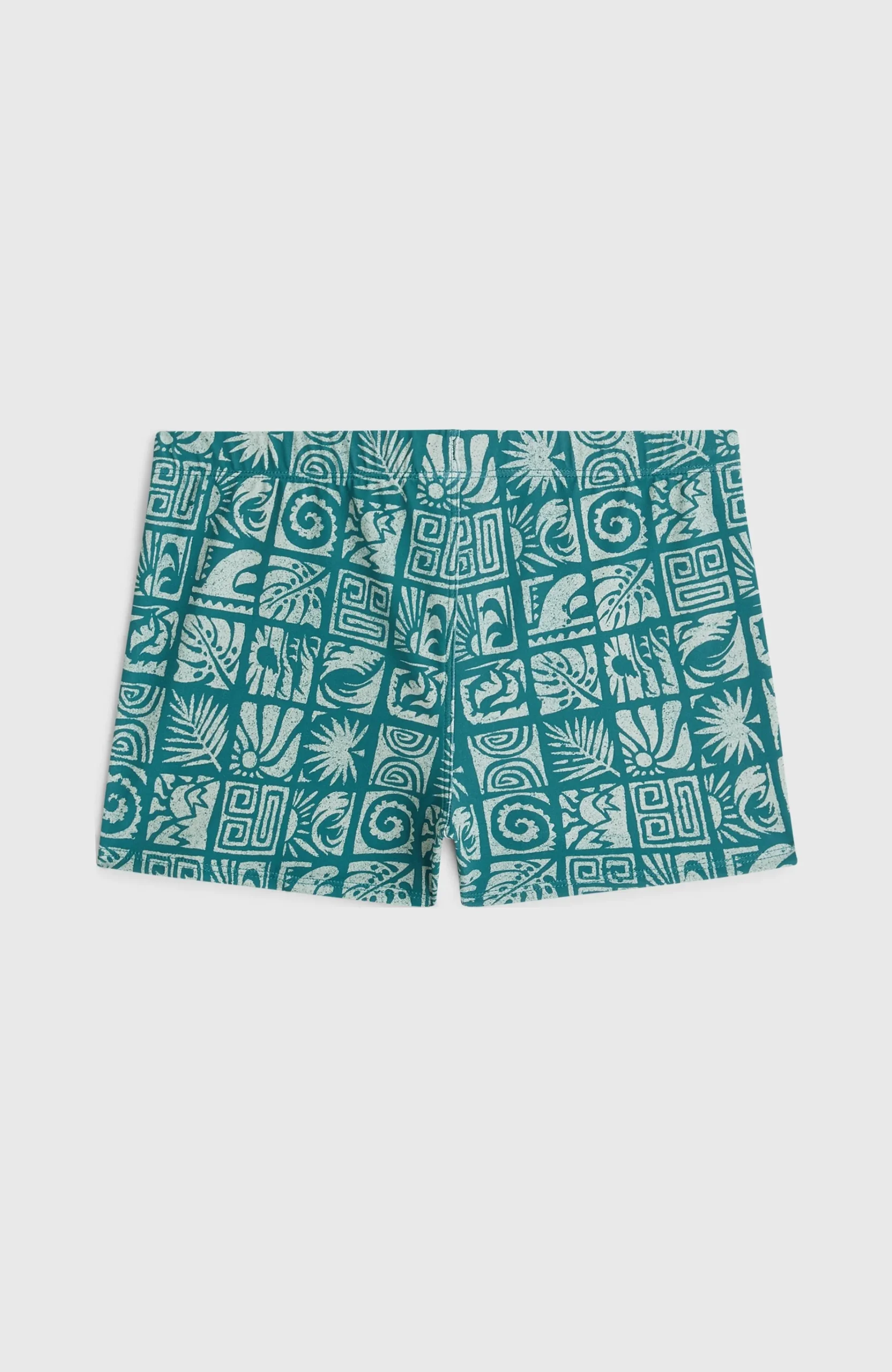 Enfant O'Neill Maillots De Bain|Protection Anti-Uv-Enfants Print Boxer| Bleu