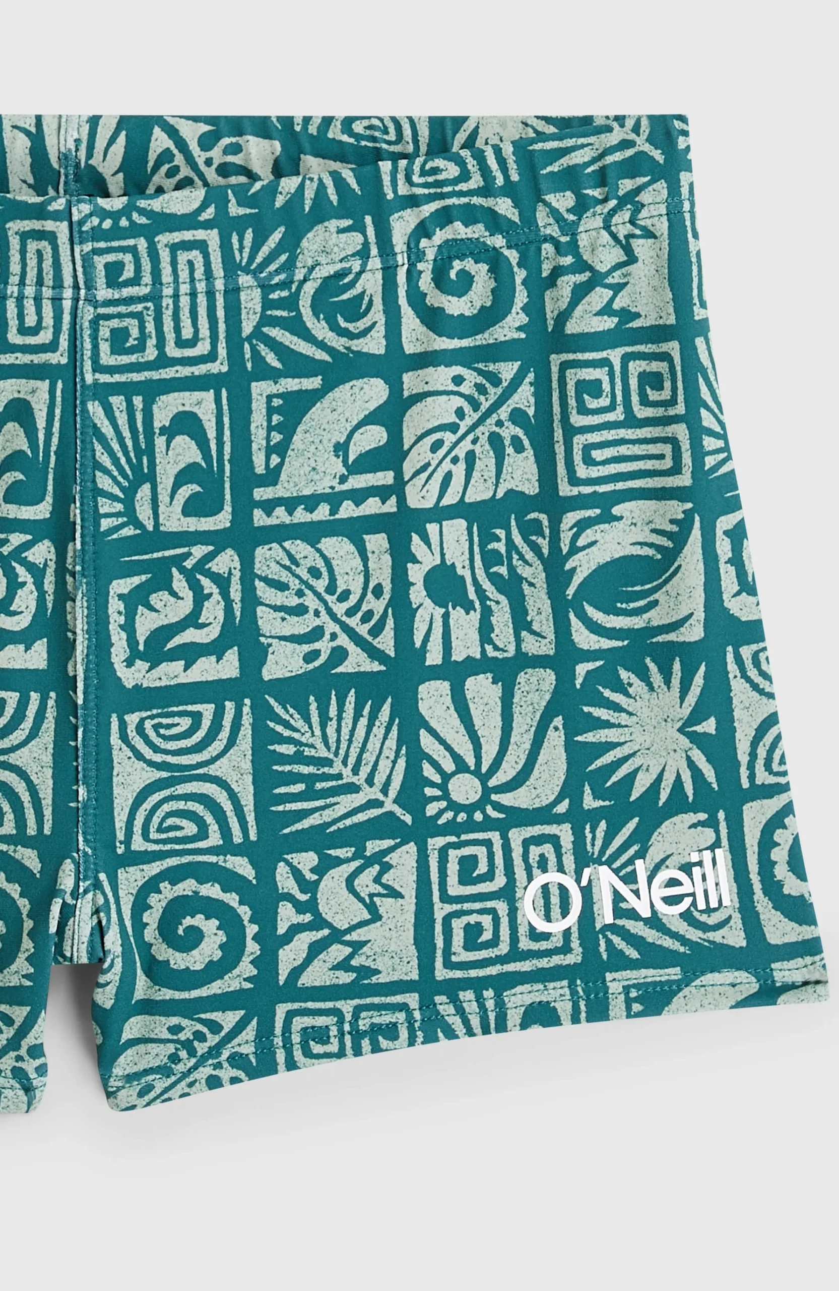 Enfant O'Neill Maillots De Bain|Protection Anti-Uv-Enfants Print Boxer| Bleu
