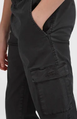Enfant O'Neill Protection Anti-Uv-EnfantsPantalon cargo| Noire