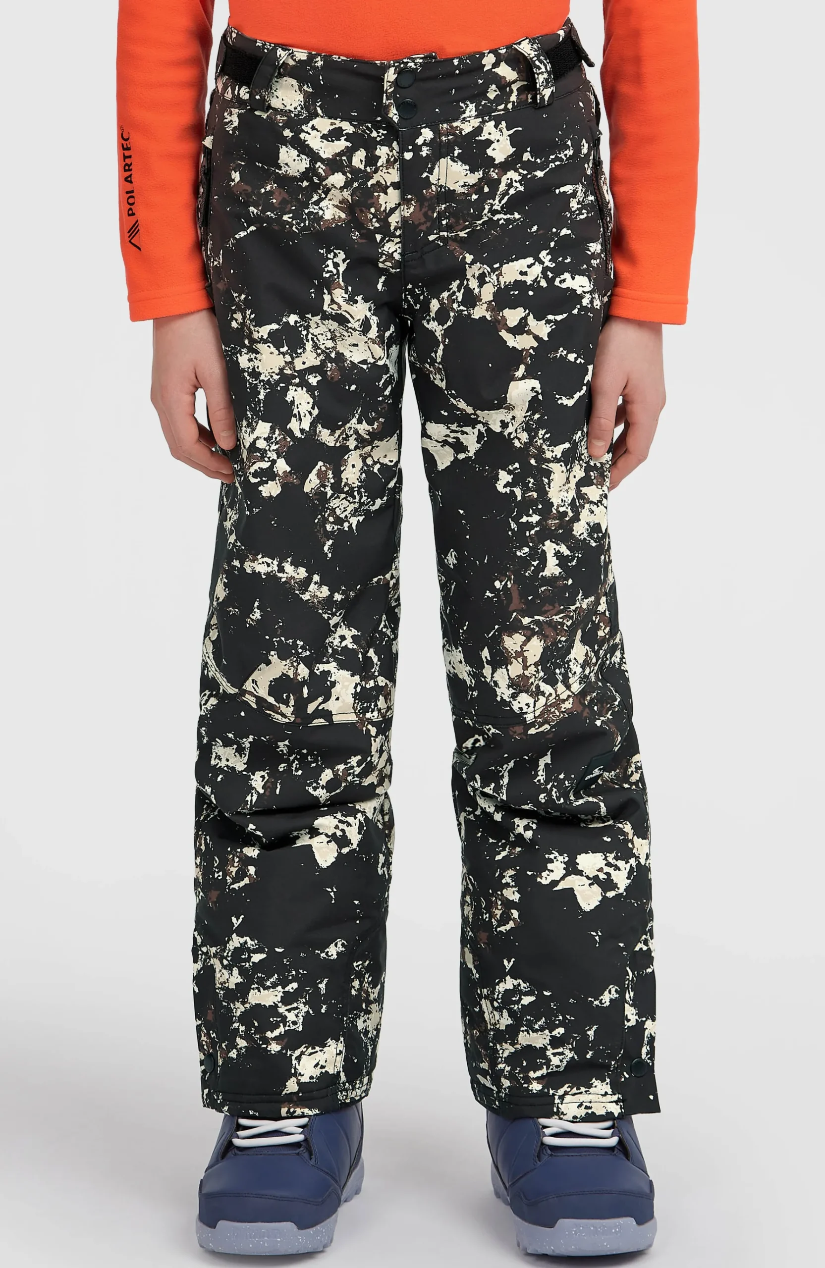 Enfant O'Neill Protection Anti-Uv|Vêtements De Ski-EnfantsPantalon de ski FWC'Cruz| Noire