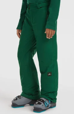 Enfant O'Neill Protection Anti-Uv|Vêtements De Ski-EnfantsPantalon de ski FWC'Cruz| Vert
