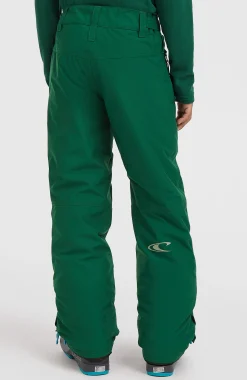Enfant O'Neill Protection Anti-Uv|Vêtements De Ski-EnfantsPantalon de ski FWC'Cruz| Vert