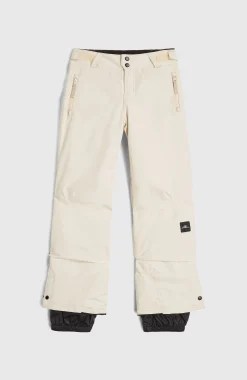 Enfant O'Neill Protection Anti-Uv|Vêtements De Ski-EnfantsPantalon de ski FWC'Cruz| Beige