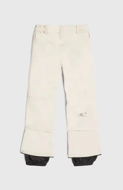 Enfant O'Neill Protection Anti-Uv|Vêtements De Ski-EnfantsPantalon de ski FWC'Cruz| Beige