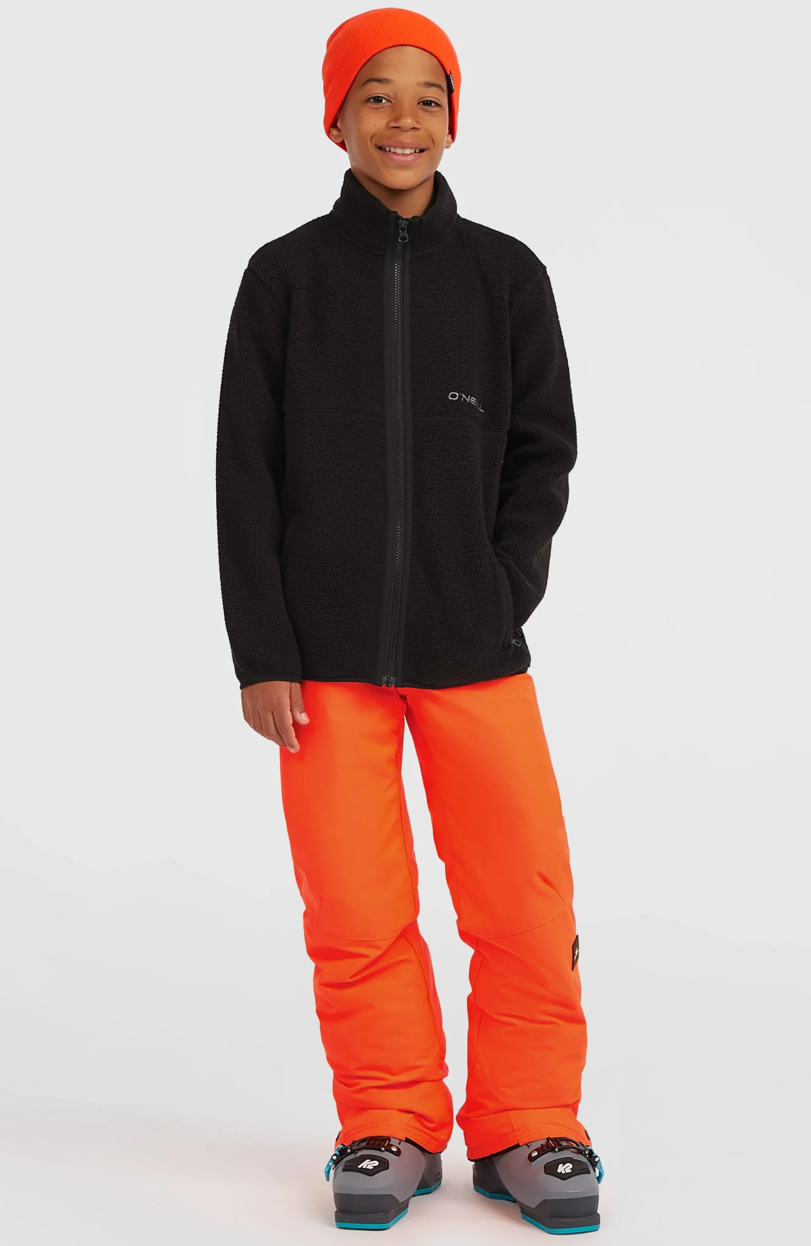 Enfant O'Neill Protection Anti-Uv|Vêtements De Ski-EnfantsPantalon de ski FWC'Cruz| Rouge