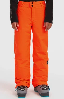Enfant O'Neill Protection Anti-Uv|Vêtements De Ski-EnfantsPantalon de ski FWC'Cruz| Rouge