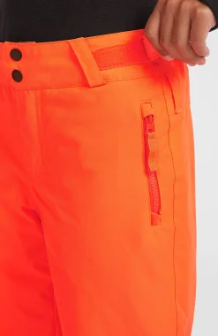 Enfant O'Neill Protection Anti-Uv|Vêtements De Ski-EnfantsPantalon de ski FWC'Cruz| Rouge