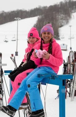 Enfant O'Neill Protection Anti-Uv|Vêtements De Ski-EnfantsPantalon de ski FWC'Cruz| Rose