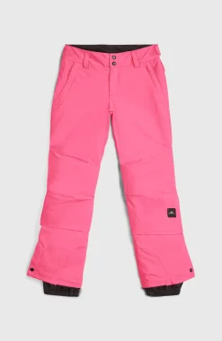 Enfant O'Neill Protection Anti-Uv|Vêtements De Ski-EnfantsPantalon de ski FWC'Cruz| Rose