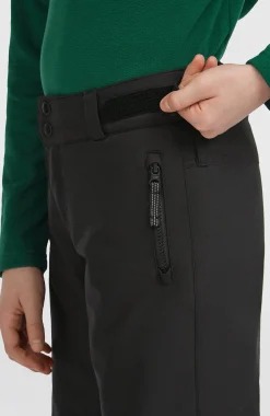Enfant O'Neill Protection Anti-Uv|Vêtements De Ski-EnfantsPantalon de ski FWC'Cruz| Noire