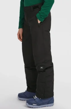 Enfant O'Neill Protection Anti-Uv|Vêtements De Ski-EnfantsPantalon de ski FWC'Cruz| Noire