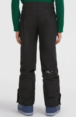 Enfant O'Neill Protection Anti-Uv|Vêtements De Ski-EnfantsPantalon de ski FWC'Cruz| Noire