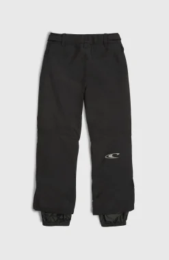 Enfant O'Neill Protection Anti-Uv|Vêtements De Ski-EnfantsPantalon de ski FWC'Cruz| Noire