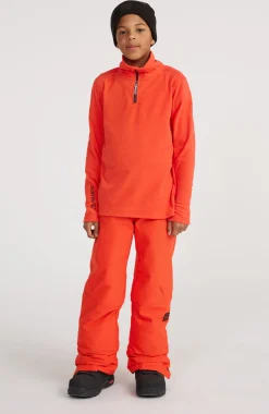 Enfant O'Neill Protection Anti-Uv|Vêtements De Ski-EnfantsPantalon de ski Hammer| Rouge