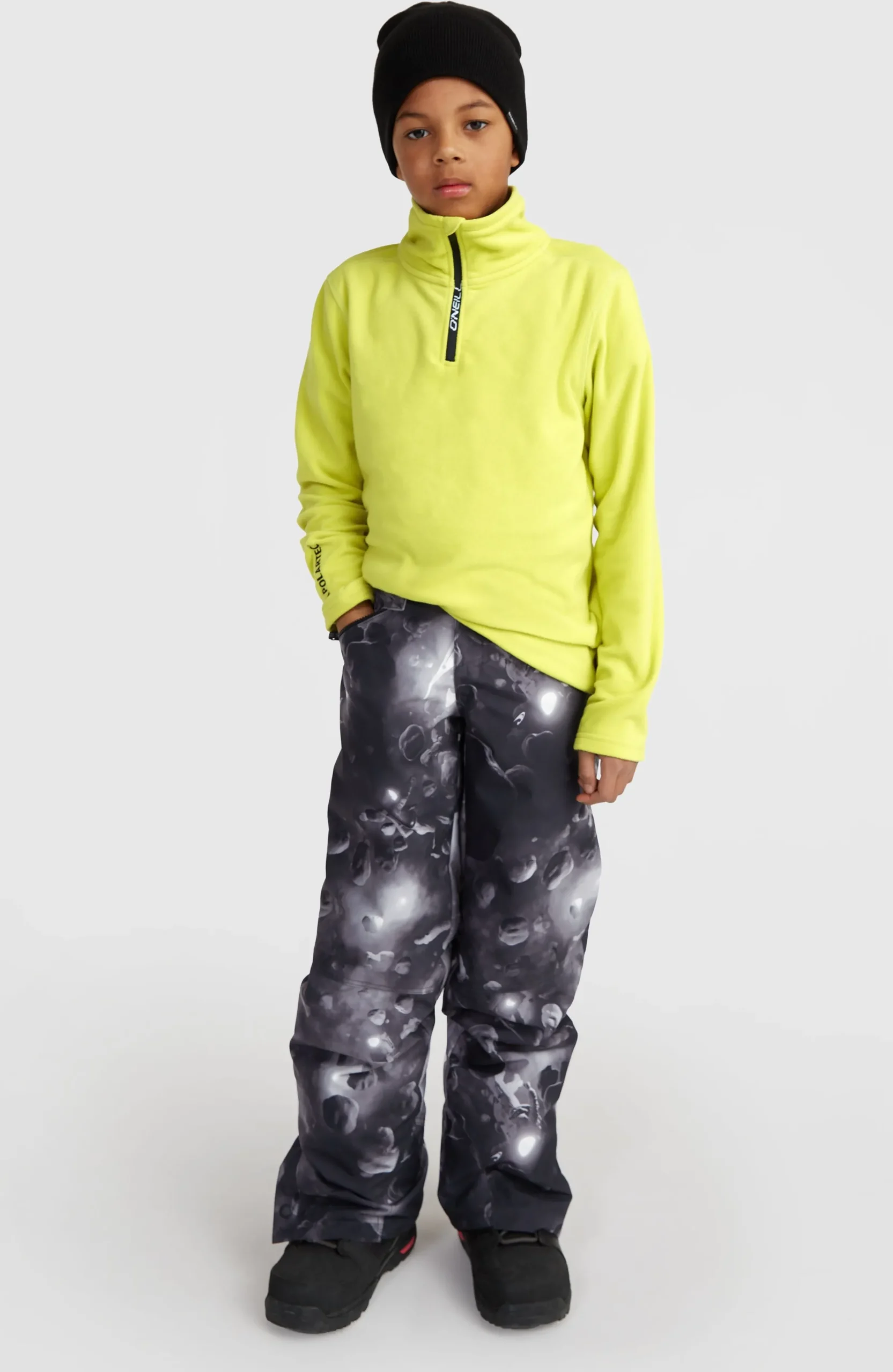 Enfant O'Neill Protection Anti-Uv|Vêtements De Ski-EnfantsPantalon de ski Hammer| Noire